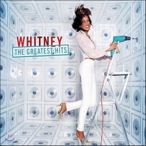 [CD] Whitney Houston - Greatest Hits