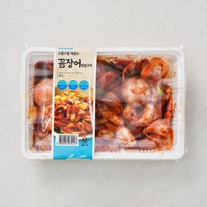 [메가마트]신선도원 꼼장어 양념구이 750g