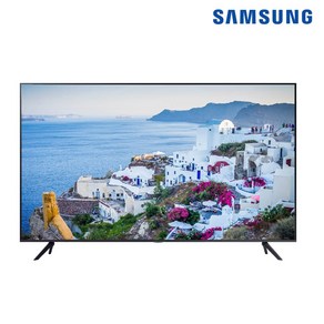 삼성전자 UHD 4K LED TV 126cm(50인치) 에너지효율 1등급 사이니지 TV 스탠드형 벽걸이형 무료방문설치, 스탠드형 방문설치