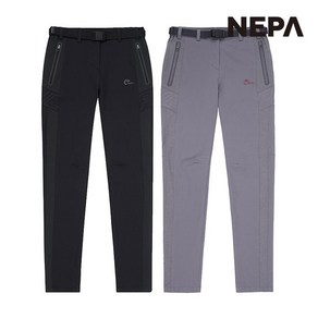 네파 NEPA 여성 마운틴 로고 포인트 팬츠 7G61602