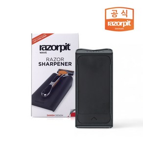 질레트 면도날 클리너 razorpit