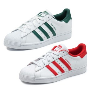 [아디다스] (adidas) SUPERSTAR 운동화 (unisex) 2종 택1