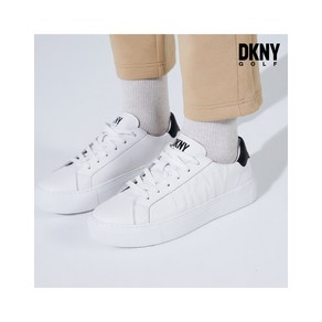 디케이엔와이 DKNY 골프 로고 모던 골프화 유니 3컬러 택1-228429