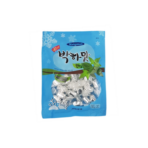 New 박하맛캔디 300g, 1개