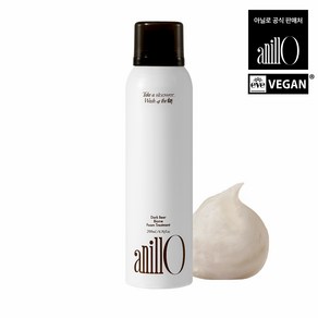 [본사직영]아닐로 다크비어 바이옴 폼 트리트먼트 탈모영양케어, 1개, 200ml