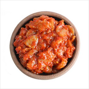 창난젓(특창) 강경제일젓갈, 500g, 1개