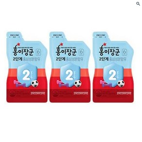 정관장 홍이장군 2단계, 600ml, 1개