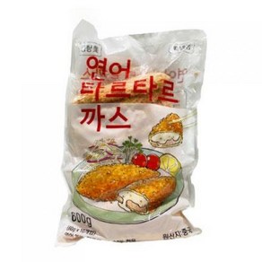 연어타르타르까스 가토코 600g, 1개