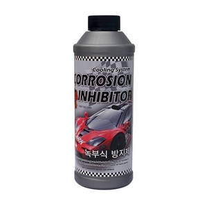 JB 냉각수 부동액 첨가제 라디에이터 녹방지제 450ml, 1개