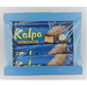 킹푸드 칼파 와퍼 초코 끌라빠264gKing Food Kalpa Whoppe Chocolate Chlapa 264g, 1개, 264g