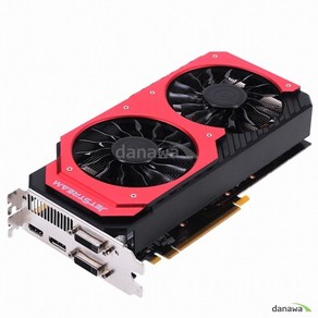 GTX960 D5 2GB 그래픽카드 XENON JETSTREAM