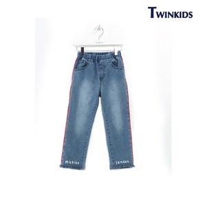 [TWINKIDS] 파이핑일자핏팬츠(T8SM9P75_JE)