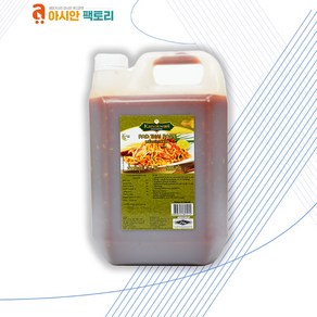 아시안팩토리 태국 카녹완 팟타이 페이스트 5kg 생어거스틴 식자재마트, 1개