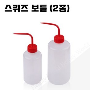 [타투 문신용품] 스퀴즈보틀 250ml 500ml, 1개