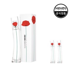 [겐조] 플라워 바이 겐조 EDP 30ml 미니어처 2종세트 (본품+미니2종+쇼핑백), 단일속성, 1개