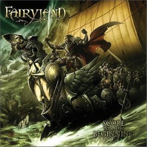 [CD] Fairyland - Score To A New Beginning