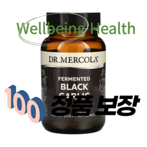 닥터 머콜라 발효된 흑마늘 캡슐 60 정, 1개, 60정