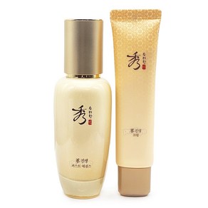 수려한 진생 퍼스트 에센스 70ml+크림 33ml_B, 1개