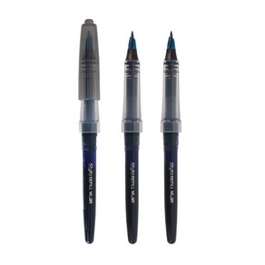 Pentel 트라디오 리필심 MLJ20 파란색, 3개