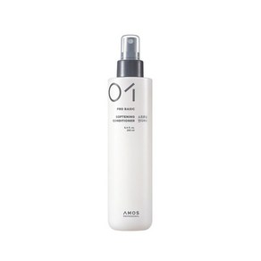 아모스프로페셔널 아모스 소프트닝 컨디셔너 250ml 미용실추천 염색용, 1개