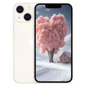 아이폰 13 미니 128GB 미개봉 새제품, 스타라이트