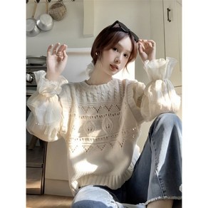 [다즈몰]히롱블라우스
