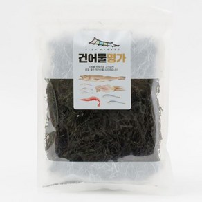 바다손애 건조 혼합 해초 샐러드 꼬시래기 톳 미역줄기 모듬해초 120g, 1개