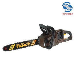 TICHOP 티찹 충전체인톱 베어툴 TES-36B-B 36V 16인치 마키다 호환, TES-36B-B 36V 베어툴, 1개