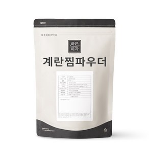 바른미각 계란찜파우더