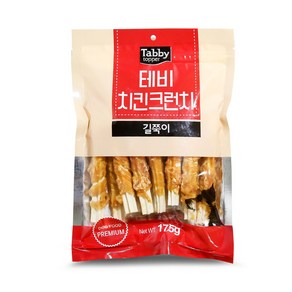 테비 치킨크런치 길쭉이175g, 1개