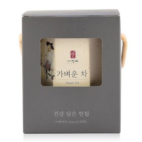 자연애 수제한차 가벼운차 10티백, 10개, 10개입, 15g, 10개