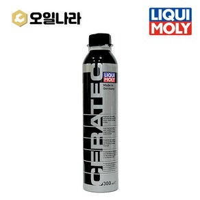 리퀴몰리 [오일나라] CERA TEC 엔진코팅제 블랙 300ml, 1개