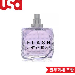 지미추 플래쉬 EDP 여성, 1개, 100ml