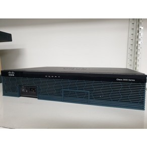 [중고] CISCO 2911 ROUTER (HWIC-2T 포함)