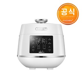 쿠첸 Thin플러스 전기압력밥솥 10인용 회이트, CJS-FE1002SDVF, 화이트