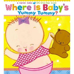 Whee Is Baby's Yummy Tummy?, Little Simon