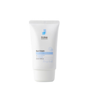 닥터딥 선크림 SPF50+ PA+++ 자외선차단제, 50g, 1개