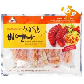 뉴트리오 치킨비엔나 400g, 1개, 치킨