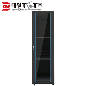 대원티엠티 허브랙 2200X800X600 DW-H2200B, 1개