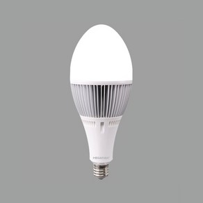 E39 1등급 LED전구 고와트 미사일 벌브 메가맨, LED 120W(150*375mm), 1개, 주광색