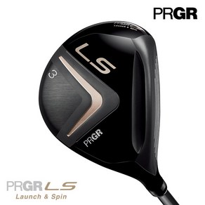 프로기어 PRGR LS 남성 페어웨이우드 [Speede EVOLUTION FOR PRGR] GC, FW 5번 R