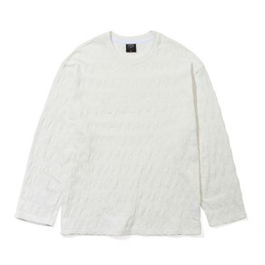 SOFT BSRBT LONG SLEEVE WHITE