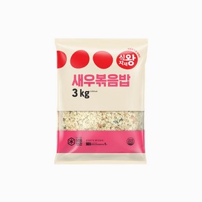 푸디스트 식자재왕 새우볶음밥, 단일속성, 1개, 3kg