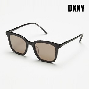 [DKNY] 디케이엔와이 명품 사각 뿔테 선글라스 DK-526SK-014