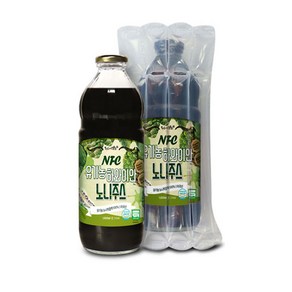 수산복해 유기농 하와이안 노니주스 1000ml, 3개, 1회분