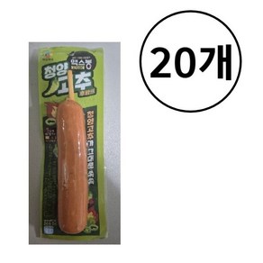 CJ 맥스봉 청양 고추후랑크, 20개, 80g