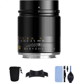 TTartisan 브랜드 광학 50mm F1.4 ASPH 수동 초점 니콘 Z 마운트 카메라용 풀 프레임 렌즈 ZFC Z6 Z7 Z5 Z6II Z7II