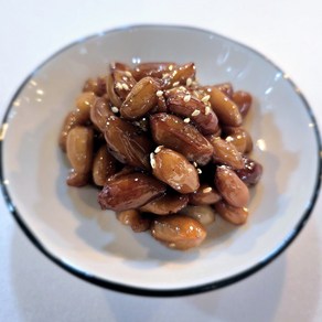반찬연구소 땅콩조림300g/500g 고소한 별미 간편반찬, 1개, 300g