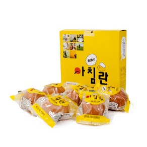 아침 촉촉한 상온 보관 아침란 삶은계란 6구, 6개, 1구