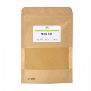 캔들이케아 백강잠 분말가루 50g